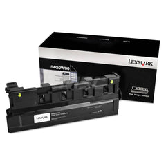 Lexmark - Office Machine Supplies & Accessories; Office Machine/Equipment Accessory Type: Waste Toner Cartridge ; For Use With: Lexmark MS911de; MX910de; MX912dxe; MX911dte; CX922de - Exact Industrial Supply