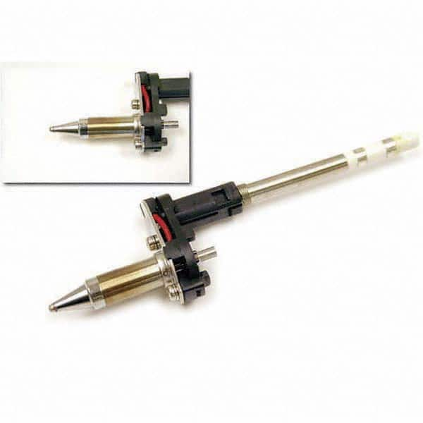 Hakko - Desoldering Pump Tips Inside Diameter (mm): 0.6000 Outside Diameter (mm): 1.9000 - Exact Industrial Supply