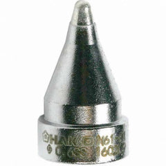 Hakko - Desoldering Pump Tips Inside Diameter (mm): 0.6000 Outside Diameter (mm): 1.5000 - Exact Industrial Supply