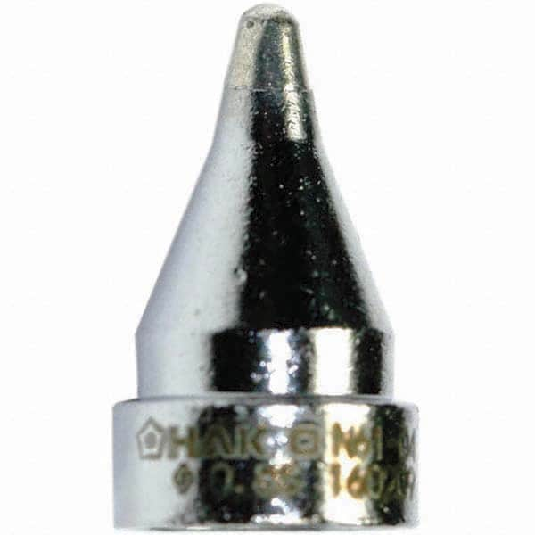 Hakko - Desoldering Pump Tips Inside Diameter (mm): 0.8000 Outside Diameter (mm): 1.8000 - Exact Industrial Supply