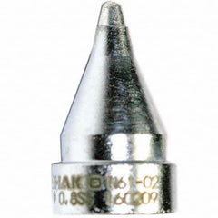 Hakko - Desoldering Pump Tips Inside Diameter (mm): 0.8000 Outside Diameter (mm): 1.5000 - Exact Industrial Supply