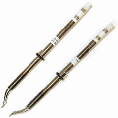 Hakko - Soldering Iron Tips Type: Chisel Tip For Use With: Soldering /De-soldering Equipment - Exact Industrial Supply