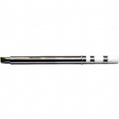 Hakko - Soldering Iron Tips Type: Chisel Tip For Use With: Soldering Iron - Exact Industrial Supply