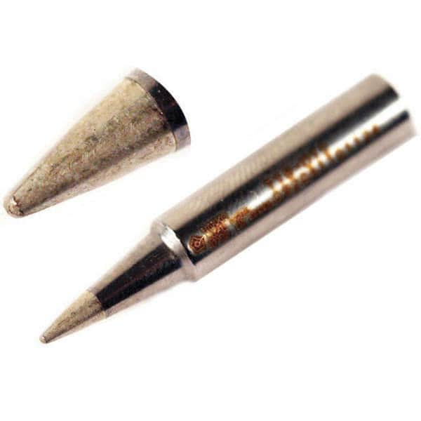 Hakko - Soldering Iron Tips Type: Chisel Tip For Use With: Soldering Iron - Exact Industrial Supply