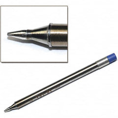 Hakko - Soldering Iron Tips Type: Bevel For Use With: Soldering Iron - Exact Industrial Supply