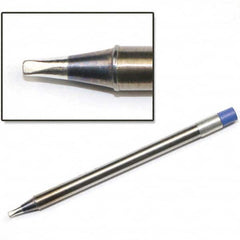 Hakko - Soldering Iron Tips Type: Chisel Tip For Use With: Soldering Iron - Exact Industrial Supply