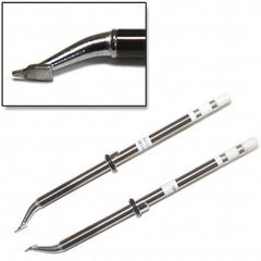 Hakko - Soldering Iron Tips Type: Conical For Use With: Soldering /De-soldering Equipment - Exact Industrial Supply