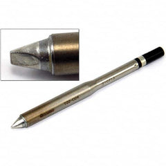 Hakko - Soldering Iron Tips Type: Chisel Tip For Use With: Soldering Iron - Exact Industrial Supply