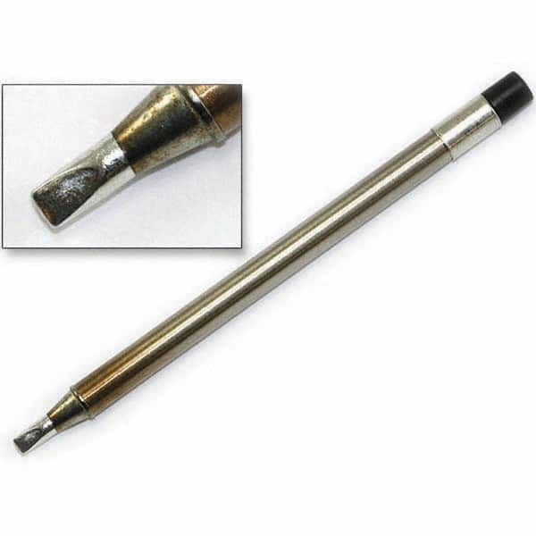 Hakko - Soldering Iron Tips Type: Chisel Tip For Use With: Soldering Iron - Exact Industrial Supply