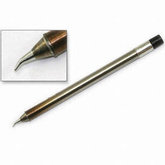 Hakko - Soldering Iron Tips Type: Conical For Use With: Soldering Iron - Exact Industrial Supply