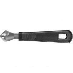 Magafor - 12.4mm Head Diam, 25/64" Shank Diam, 90° Cobalt Countersink - Exact Industrial Supply