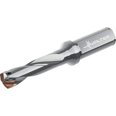 Walter - Replaceable-Tip Drills Series: D4140 Minimum Drill Diameter (mm): 31.00 - Exact Industrial Supply