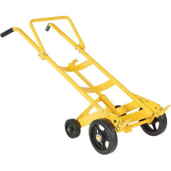 Vestil - 1,000 Lb Load Capacity, Drum Hand Truck - Exact Industrial Supply