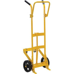 Vestil - 1,000 Lb Load Capacity, Drum Hand Truck - Exact Industrial Supply