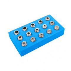 SET ER40 SPR 23 AA COLLET - Exact Industrial Supply