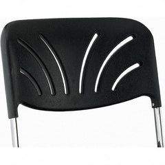 NPS - Cushions, Casters & Chair Accessories Type: Backrest For Use With: 6600 Series Stools - Exact Industrial Supply