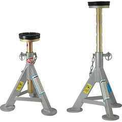 AME International - Transmission & Engine Jack Stands Type: Jack Stand Load Capacity (Lb.): 6,000.000 (Pounds) - Exact Industrial Supply