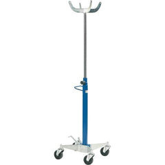 AME International - Transmission & Engine Jack Stands Type: Transmission Jack Load Capacity (Lb.): 2,000.000 (Pounds) - Exact Industrial Supply