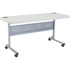 NPS - Folding Tables Type: Training Length (Inch): 60 - Exact Industrial Supply