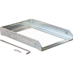 AME International - Wheel Chock Accessories Type: Mounting Bracket For Use With: Cribbing - Exact Industrial Supply
