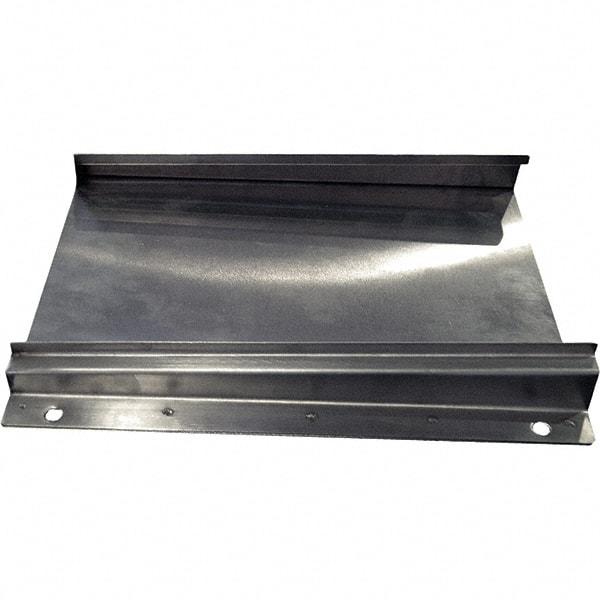 AME International - Wheel Chocks Width (Inch): 7.8700 Height (Inch): 8-5/8 - Exact Industrial Supply