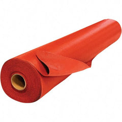 Steiner - 5' Wide x 0.015" Thick Fiberglass Welding Blanket - Red - Exact Industrial Supply