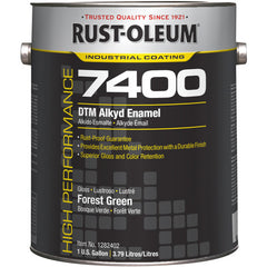 7400 Forest Green Sealant - Exact Industrial Supply