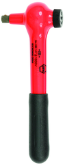 Insulated Ratchet 1/4" Drive x 140mm - Exact Industrial Supply