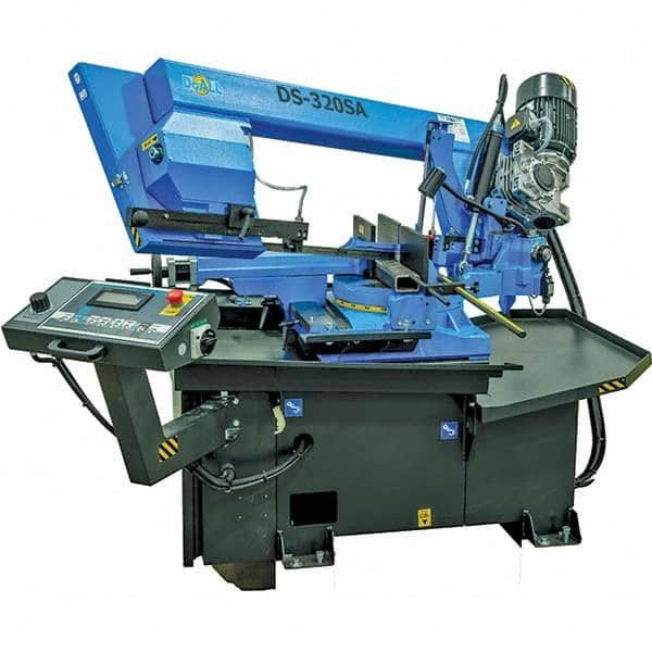 DoALL - Horizontal Bandsaws Machine Style: Semi-Automatic Drive Type: Geared Head - Exact Industrial Supply