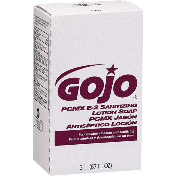 GOJO - Hand Cleaners & Soap Type: Hand Cleaner Form: Lotion - Exact Industrial Supply