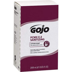 GOJO - Hand Cleaners & Soap Type: Hand Cleaner Form: Lotion - Exact Industrial Supply