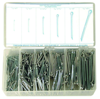 600 Pc. Cotter Pin Assortment - Exact Industrial Supply