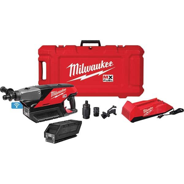 Milwaukee Tool - Coring Rig - Exact Industrial Supply