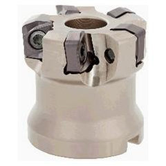 TXN06R200U0075A05 -- 2" Dia. Indexable Face Mill - Exact Industrial Supply