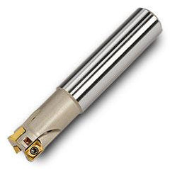 12J1D05009S4R01 - End Mill Cutter - Exact Industrial Supply