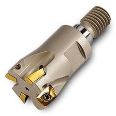 #12J1P10015X7R01 - End Mill Cutter - Exact Industrial Supply