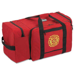 GB5005 Red Lg Fire&Rescue Gear Bag - Exact Industrial Supply