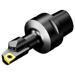 C5-SCLCL-13080-09HP Capto® and SL Turning Holder - Exact Industrial Supply