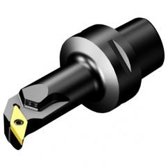 C4-SVQBR13070-11HPB1 Capto® and SL Turning Holder - Exact Industrial Supply