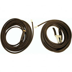 Hobart Welding Products - Arc Welding Cables Type: Cable Amperage Rating: 200 - Exact Industrial Supply