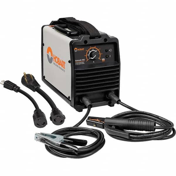 Hobart Welding Products - Arc Welders Amperage Rating: 20-160 Input Current: DC - Exact Industrial Supply