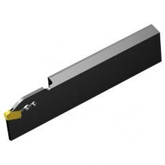 QD-LR1E26C21D CoroCut® QD blade for parting - Exact Industrial Supply