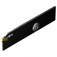 QD-NR1F33C21D CoroCut® QD Single Ended Blade for Parting - Exact Industrial Supply