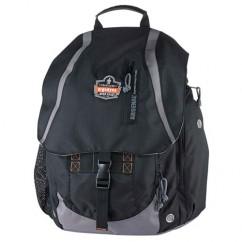 GB5143 BLK GENERAL DUTY BACKPACK - Exact Industrial Supply