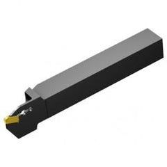 QD-LFE0800-10S CoroCut® QD Shank Tool for Parting and Grooving - Exact Industrial Supply