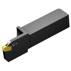 QS-QD-RFE0800C12D CoroCut® Q Qs Shank Tool for Parting and Grooving - Exact Industrial Supply