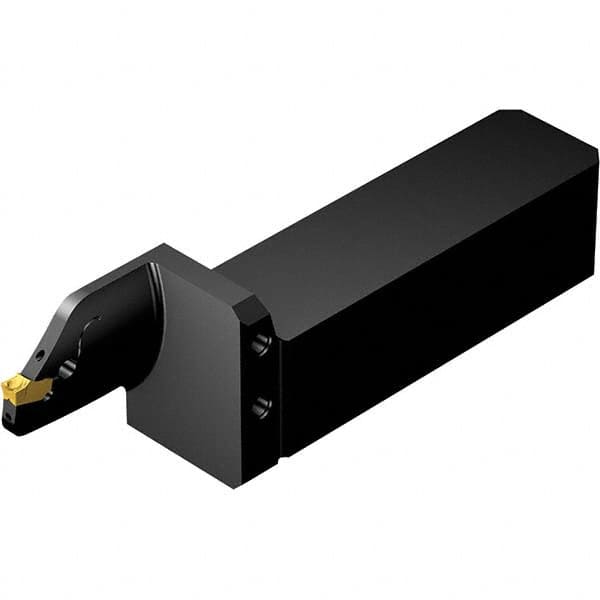 Sandvik Coromant - 1" Max Depth, 160 to 400mm Width, Internal Left Hand Face Grooving Toolholder - Exact Industrial Supply