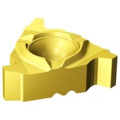 266RG-22TR01F500E Grade 1020 Threading Insert - Exact Industrial Supply