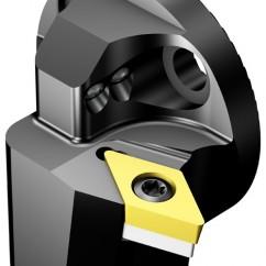 SL-SDXCL-40-11HP Capto® and SL Turning Holder - Exact Industrial Supply