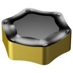 HNGX 09 05 20-KM Grade 3330 Milling Insert - Exact Industrial Supply